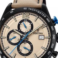 Orologio Festina Uomo in Acciaio F20344/1 - F20344/1